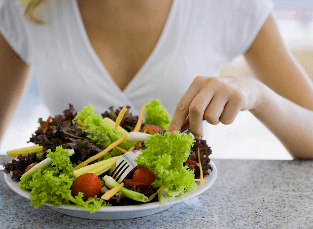 pankreatit uchun sabzavotli salat
