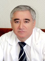Doktor Oziqlantiruvchi-endokrinolog Bahodir